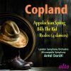 Copland: Appalachian Spring / Billy the Kid / Rodeo (4 dances)